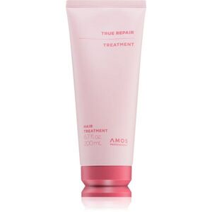 AMOS PROFESSIONAL True Repair Treatment hajápolás károsodott haj erősítésére 200 ml kép