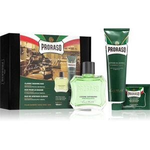 Proraso Refreshing borotválkozási készlet uraknak kép