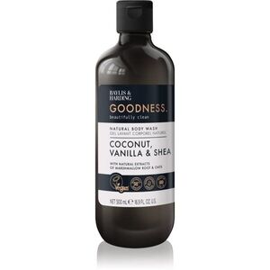 Baylis & Harding Goodness Coconut, Vanilla & Shea természetes tusoló gél 500 ml kép