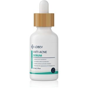 Lobey Skin Care Sérum proti akné szérum pattanások ellen 30 ml kép