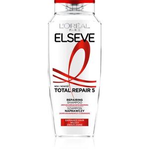 L’Oréal Paris Elseve Total Repair 5 regeneráló sampon keratinnal 400 ml kép