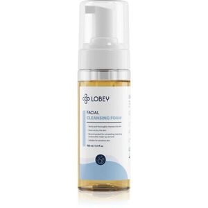 Lobey Face Cleanser tisztító hab az arcra 150 ml kép