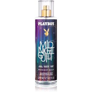 Playboy Midnight Guilt testápoló spray hölgyeknek 250 ml kép
