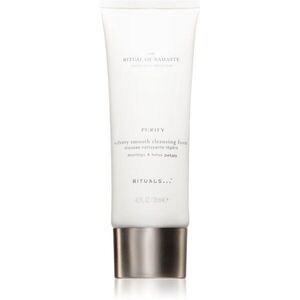 RITUALS Ritual of Namasté tisztító hab az arcra 125 ml kép