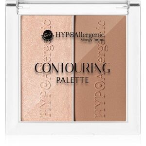 Bell HYPOallergenic Púderes highlight és kontúr paletta 10 g kép
