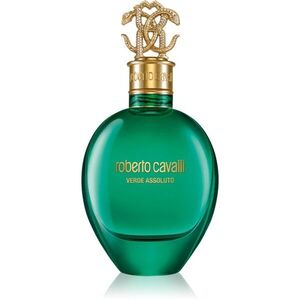 Roberto Cavalli Signature Verde Assoluto Eau de Parfum hölgyeknek 30 ml kép