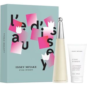 Issey Miyake L'Eau d'Issey ajándékszett hölgyeknek kép