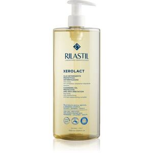 Rilastil Xerolact Cleansing Oil tisztító olaj száraz és atópiás bőrre 1000 ml kép