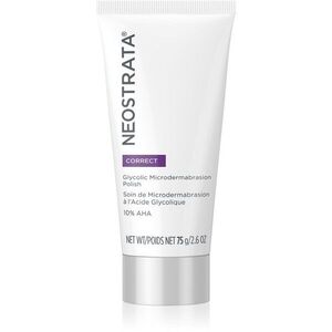 NeoStrata Correct Glycolic Microdermabrasion Polish megújító peeling A.H.A.-val (Alpha Hydroxy Acids) 75 g kép