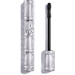 DIOR Diorshow Overvolume Waterproof extra dúsító szempillaspirál vízálló árnyalat 090 Overblack 7.4 ml kép
