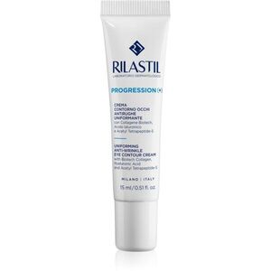 Rilastil Progression(+) ránctalanító krém a szem köré 15 ml kép