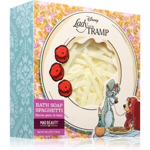 Mad Beauty Lady & The Tramp szappan kádba való 50 g kép