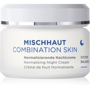 ANNEMARIE BÖRLIND MISCHHAUT normalizáló éjszakai krém 50 ml kép