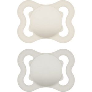 MAM Supreme 0m+ cumi Beige/ Grey 2 db kép