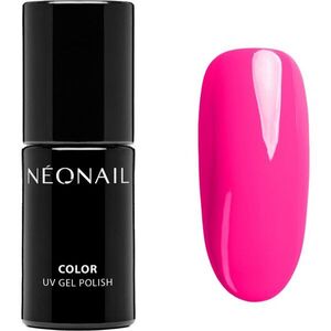 NEONAIL Candy Girl géles körömlakk árnyalat Thailand Beauty 7.2 ml kép