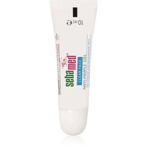 Sebamed Clear Face Anti-Pimple Gel gél pattanások ellen 10 ml kép