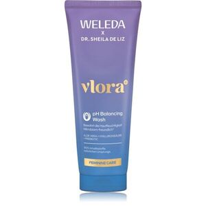 Weleda Vlora+ gél intim higiéniára 200 ml kép