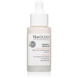 Teaology Serums Vitamin C Infusion bőrélénkítő szérum C-vitaminnal 30 ml kép