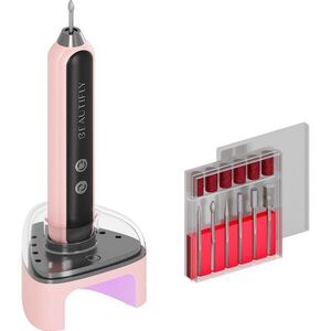 Beautifly NailFusion Nail Drill körömcsiszoló vezeték nélküli 1 db kép
