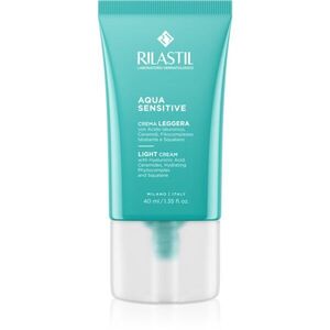 Rilastil Aqua Sensitive könnyű hidratáló krém 40 ml kép