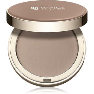 AA Wings of Color Satin Bronzer bronzosító matt hatással árnyalat 01 Cool Bronze 8 g kép