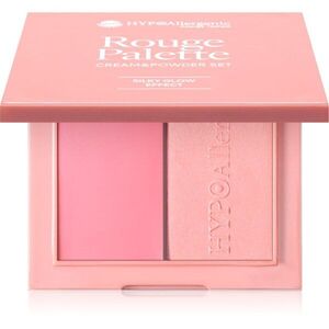 Bell HYPOallergenic Rouge Palette arcpirosító paletta árnyalat 001 9.5 g kép