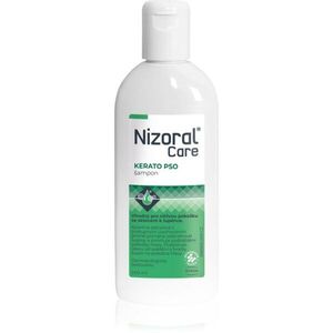 Nizoral Care Kerato PSO sampon érzékeny fejbőrre 200 ml kép