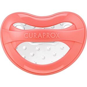 Curaprox Baby 0+ Months cumi Coral 1 db kép