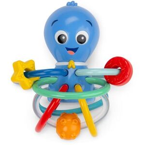 Baby Einstein Opus's Shake & Soothe Teether Toy & Rattle rágóka csörgővel 0 m+ 1 db kép