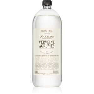 L’Occitane Verveine Agrumes Shower Gel tusfürdő gél utántöltő 500 ml kép