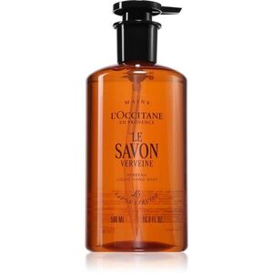 L’Occitane Le Savon Verbena folyékony szappan 500 ml kép