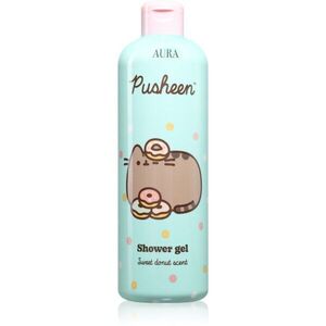 Pusheen Aura tusfürdő gél 500 ml kép
