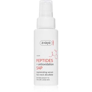 Ziaja Med Peptides regeneráló szérum 50 ml kép