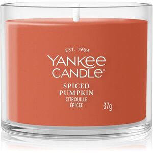Yankee Candle Spiced Pumpkin viaszos gyertya 37 g kép