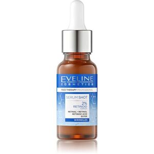 Eveline Cosmetics Serum Shot 2% Retinoid ránctalanító szérum 18 ml kép