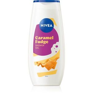 NIVEA Caramel Fudge tusfürdő gél 250 ml kép
