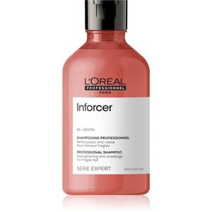 L’Oréal Professionnel Serie Expert Inforcer ápoló és erősítő sampon hajtöredezés ellen 300 ml kép