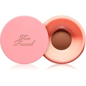 Too Faced Peach Perfector Setting Powder fixáló porpúder árnyalat Bronzed Peach 15 g kép