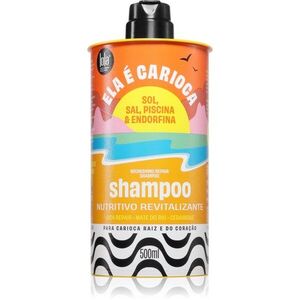 Lola Cosmetics Nutritivo tápláló sampon 500 ml kép