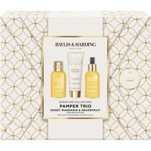Baylis & Harding Sweet Mandarin & Grapefruit ajándékszett testre kép