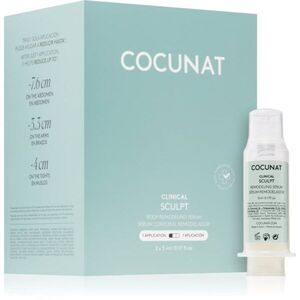 Cocunat Clinical Sculpt megújító szérum testre 2x5 ml kép