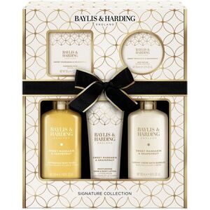 Baylis & Harding Sweet Mandarin & Grapefruit ajándékszett testre kép