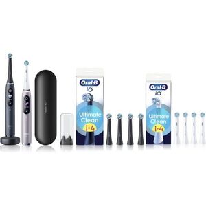Oral-B iO9 fogkefe és cserefejek szettben kép