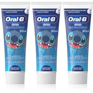 Oral-B Junior fogápoló készlet gyermekeknek 6 y+ kép