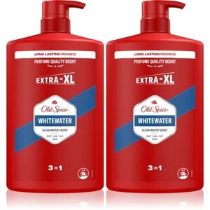 Old Spice Whitewater haj- és testápoló szett uraknak kép