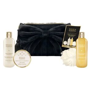 Baylis & Harding Sweet Mandarin & Grapefruit ajándékszett kozmetikai táska kép