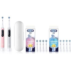 Oral-B iO6 Connected Coach fogkefe- és cserefejszett kép