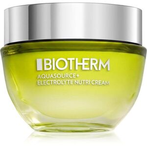 Biotherm Aquasource+ Electrolyte Nutri Cream bőrkrém 50 ml kép
