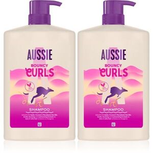 Aussie Bouncy Curls szett a hullámos és göndör hajra kép