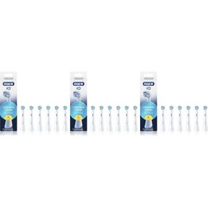 Oral-B iO Ultimate Clean csere fejek a fogkeféhez kép